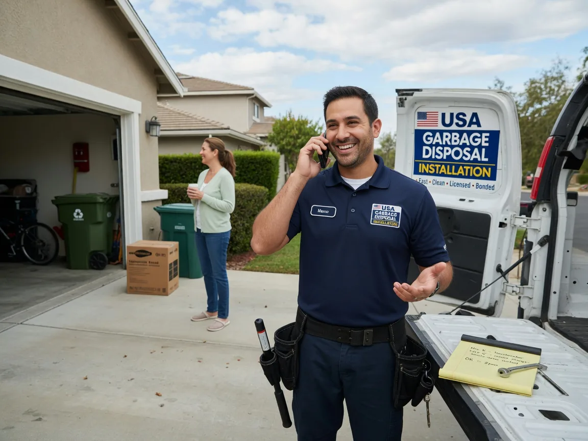 Garbage Disposal Replacement Amite, LA FAQs